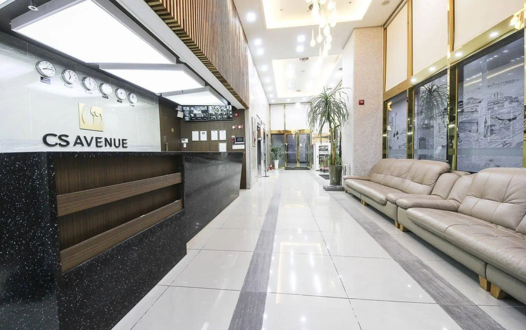 H Avenue Hotel - Général