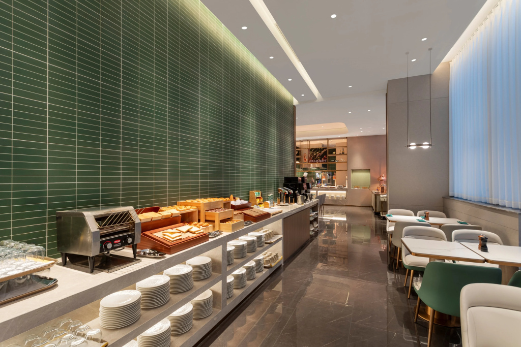 Holiday Inn Shanghai Jing'an by IHG - Général