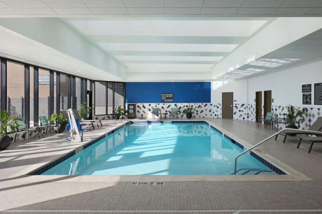 DoubleTree by Hilton Battle Creek - Général
