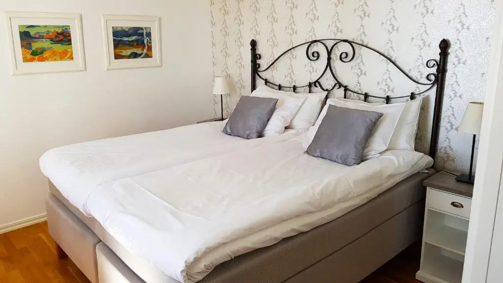 Hotell Grönfeltsgården - Chambres