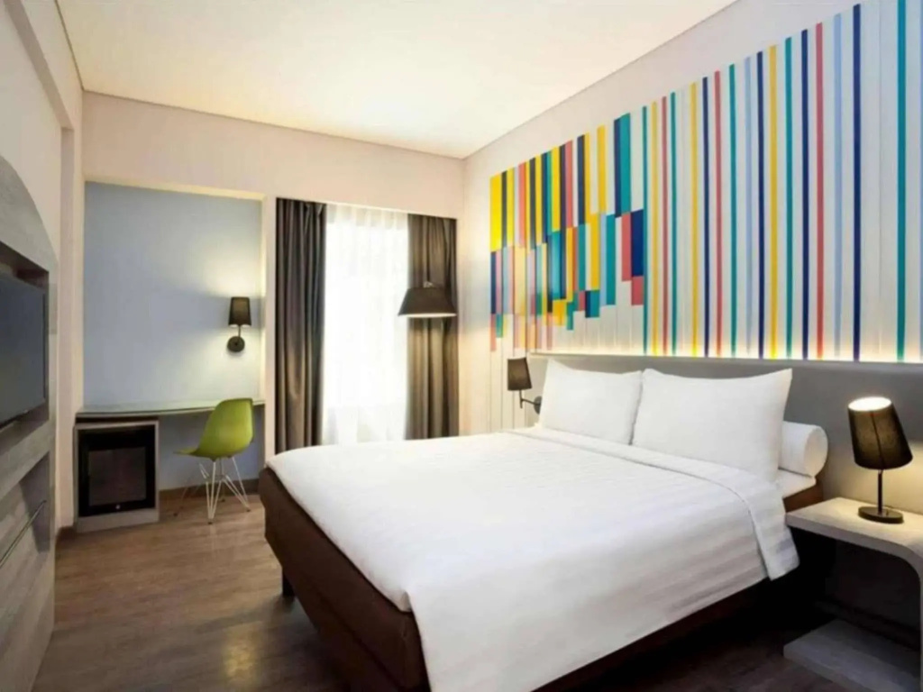 ibis Styles Jakarta Mangga Dua Square - Général