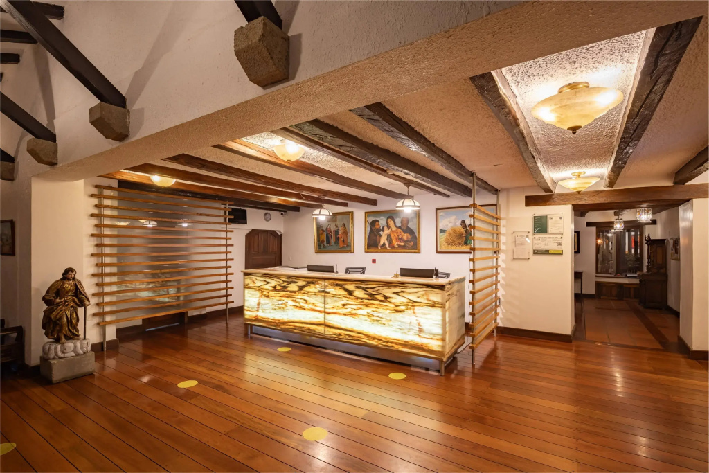 San Jose de Puembo Quito Airport, an Ascend Collection Hotel - Général