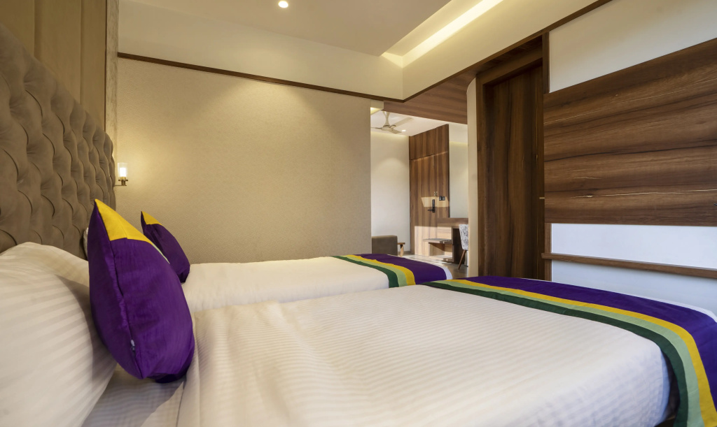 Deluxe room