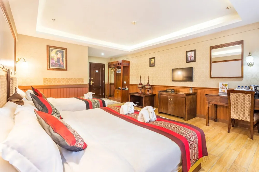 Siam Hotel Xishuangbanna - Chambres