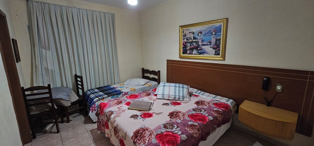 Hotel Pousada Casarão - Chambres
