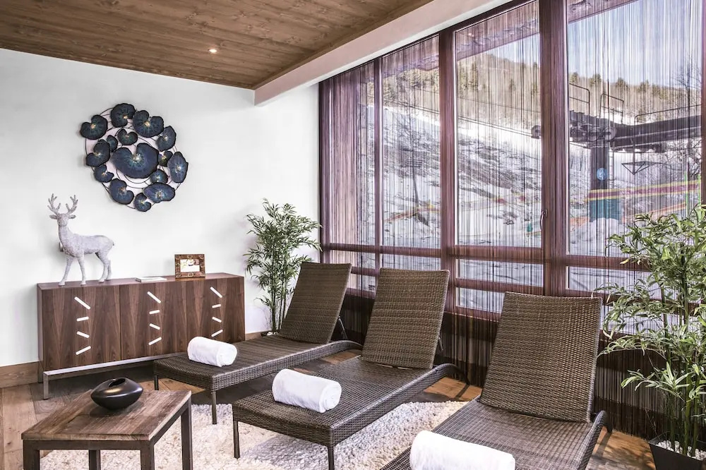 CGH Résidence boutique La Grange aux Fées - Général