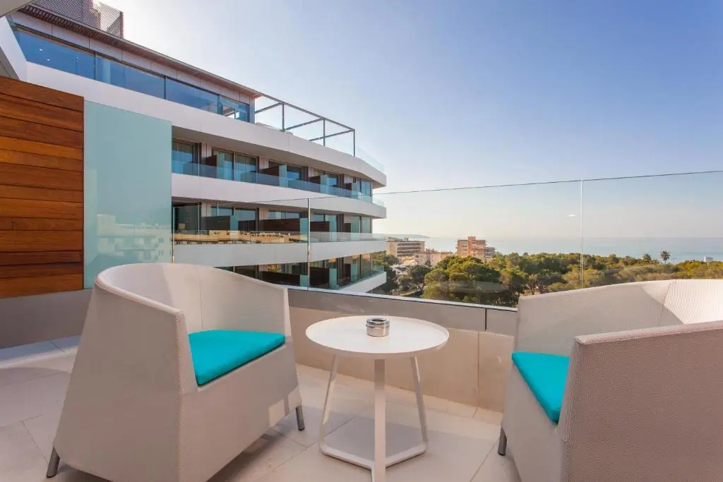 Iberostar Selection Llaut Palma - Adults Only - Chambres