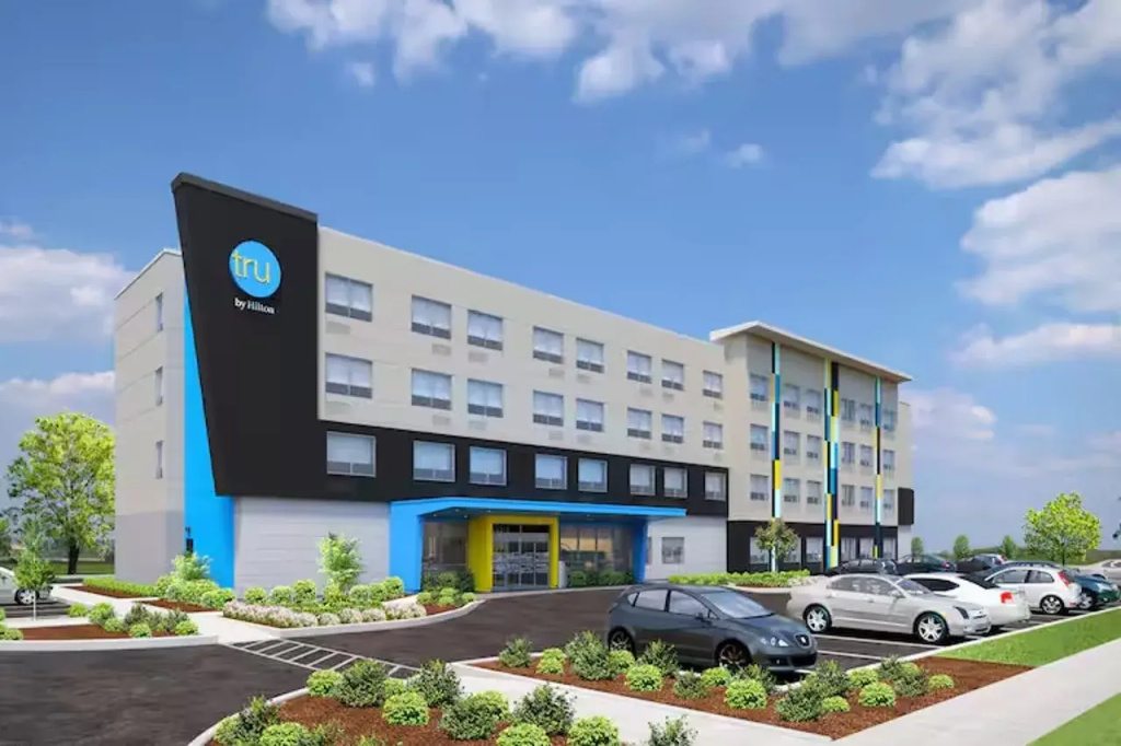 Tru By Hilton Madison East