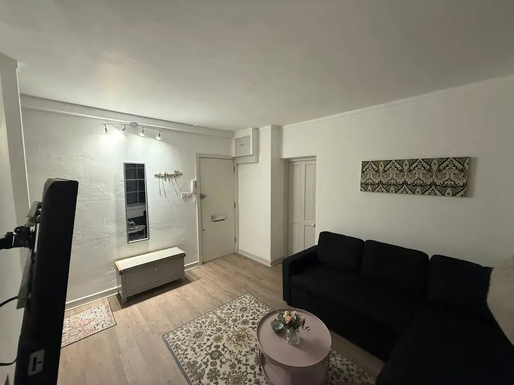 Covent Garden 1-bed Apt Sleeps 4, 7 min to Station — фото
