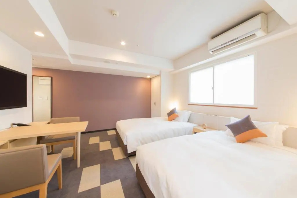 Tokyu Stay Tsukiji (Tokyo Ginza Area) - Chambres