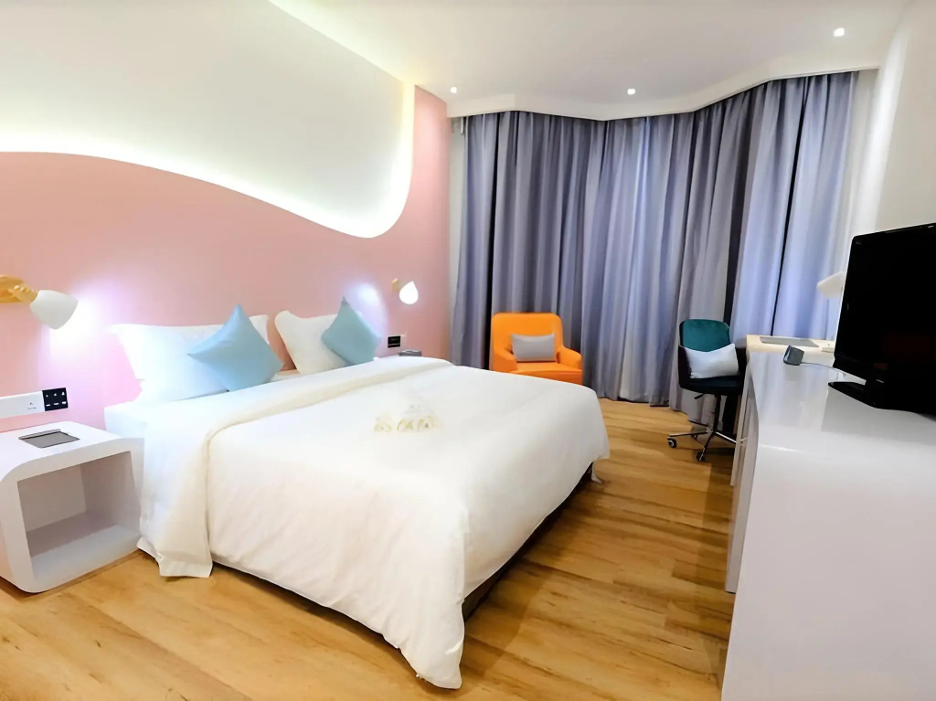 Kuching Park Hotel - Général