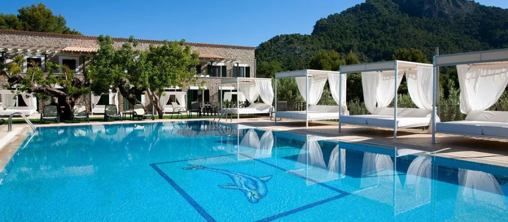Hotel Binibona Parc Natural - Général