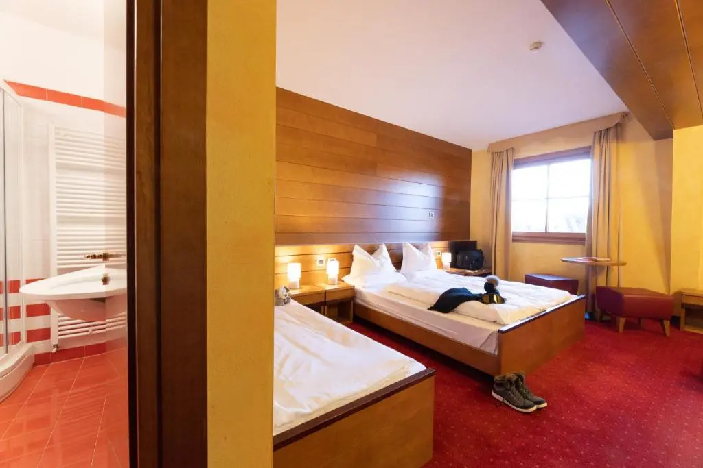 Hotel Enzo Moro - Chambres