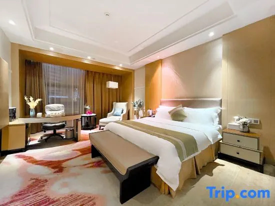 Sweet World Hotel (Foshan Jihuayuan, Zumiao) - Chambres