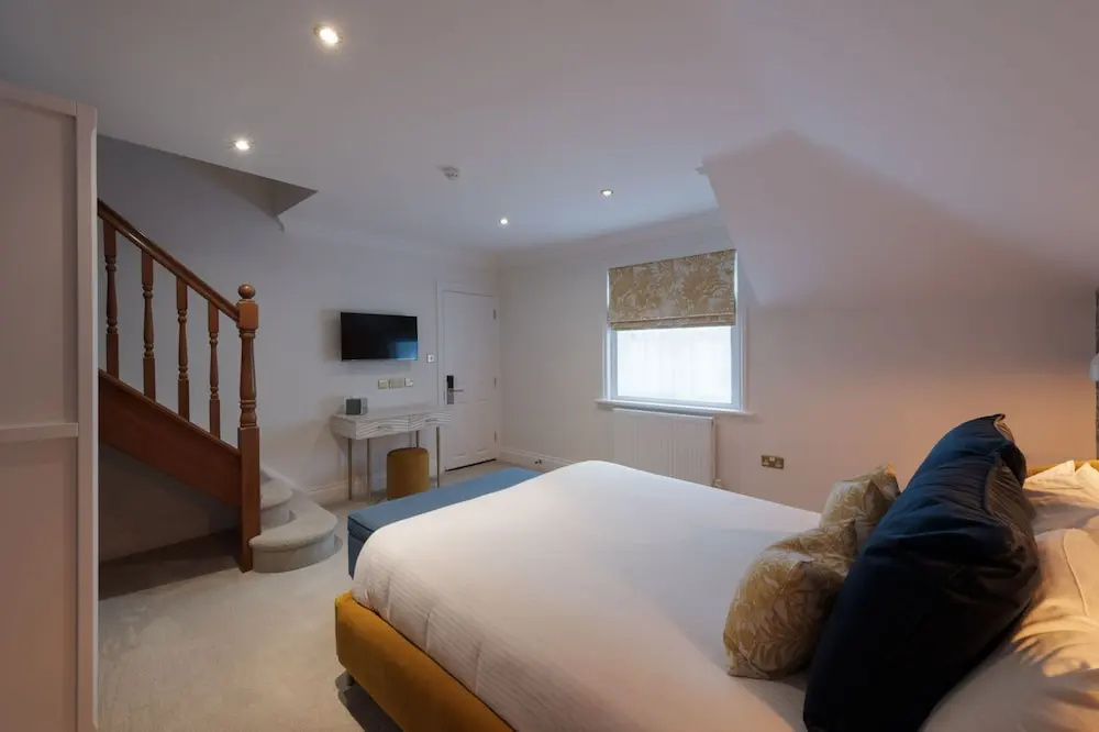 The Clarence Boutique Rooms - Chambres