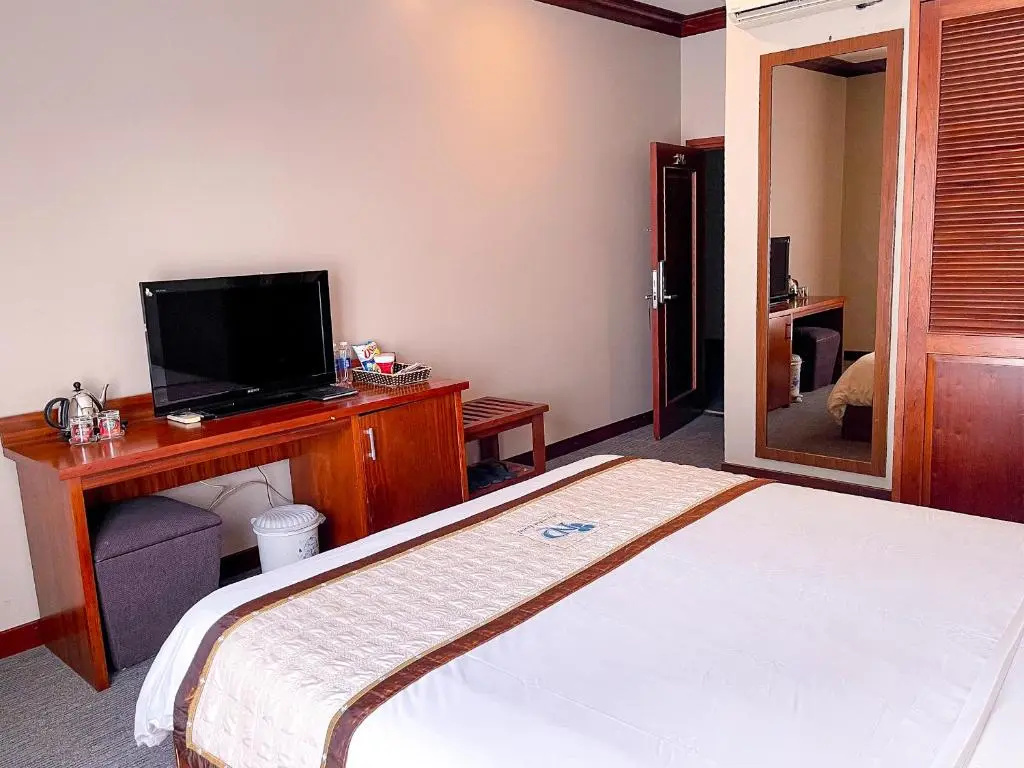 Nam Dat Hotel by D'Lecia Ha Long - Chambres