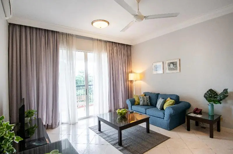 Wedgewood Residences Mont' Kiara - Chambres