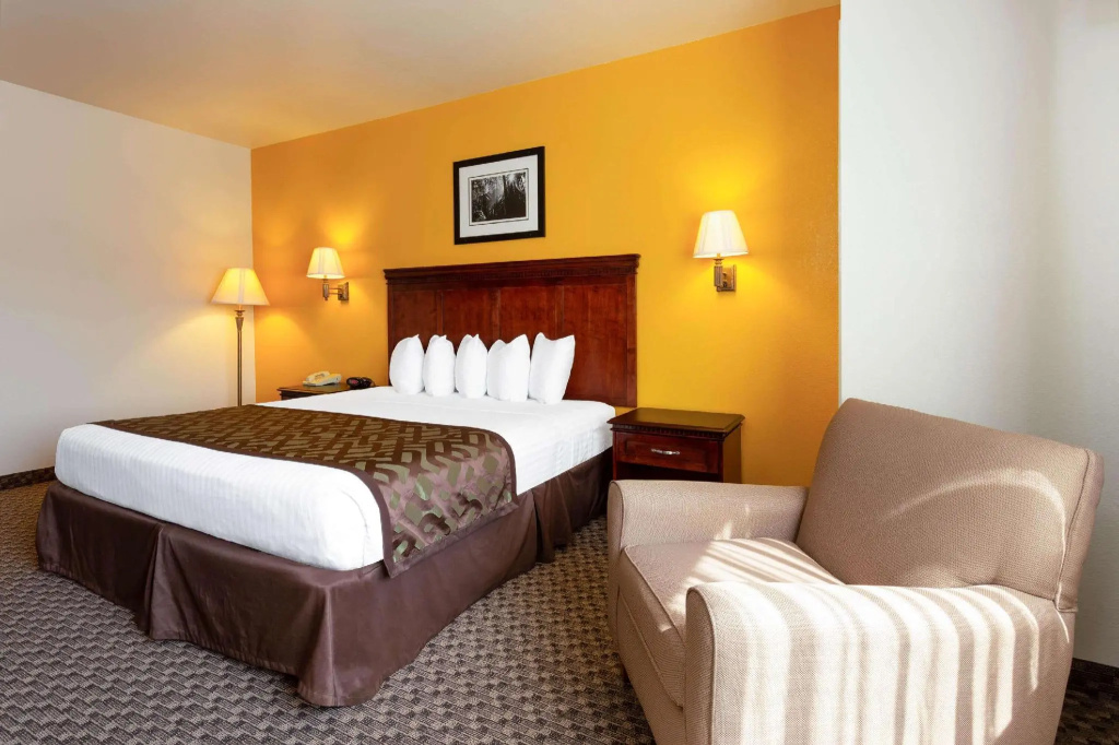 The Montcler Hotel - Redberri Luxury Collection - Chambres