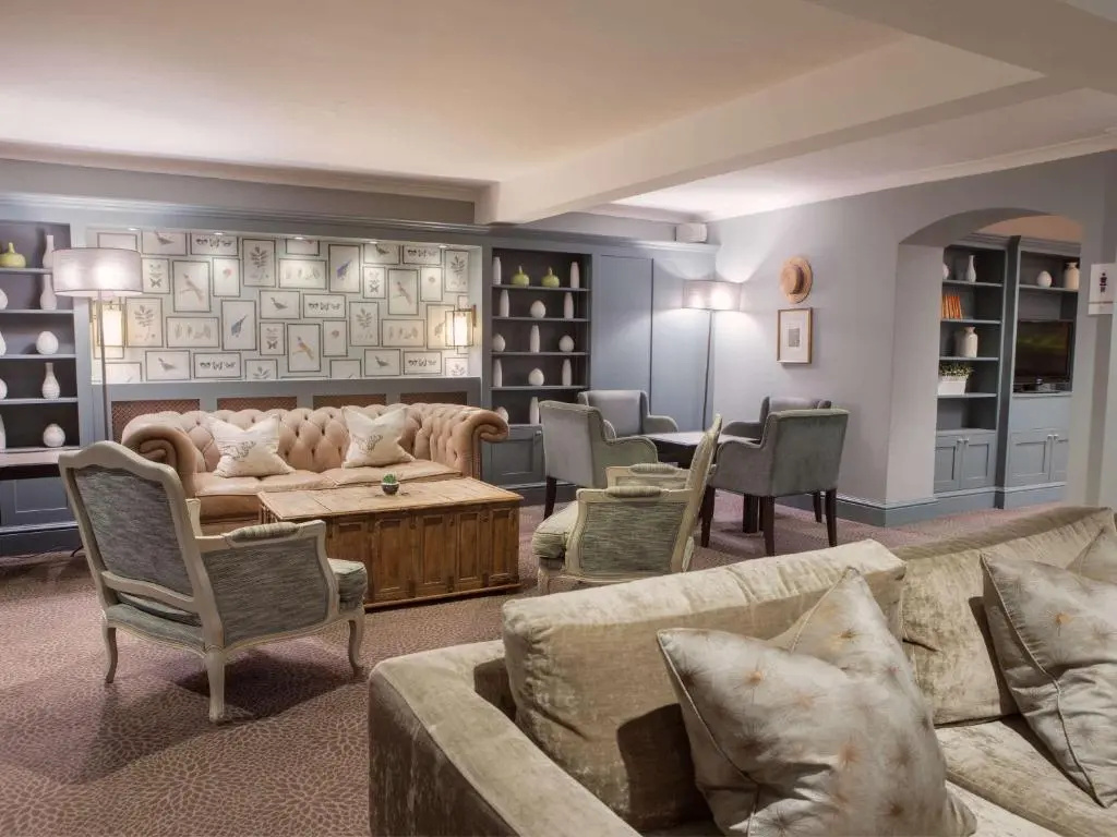 Sunday Box Hill Burford Bridge Hotel - Général
