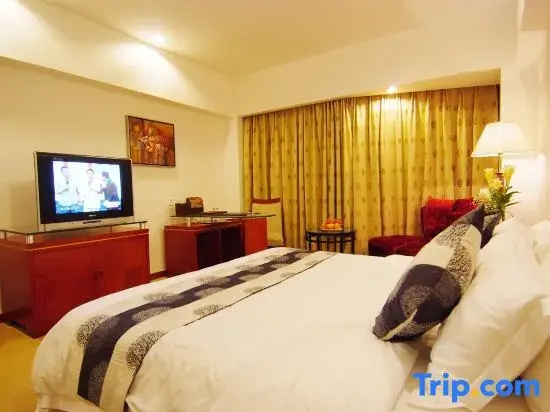 South Pacific International Hotel - Chambres