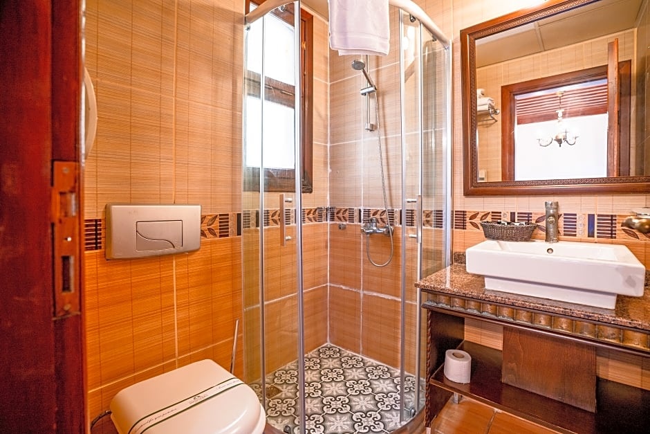 Mediterra Art Hotel - Chambres