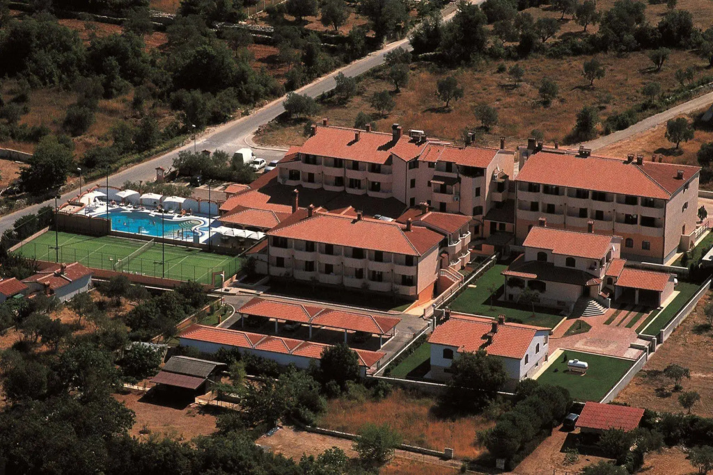 Hotel Villa Letan - Général