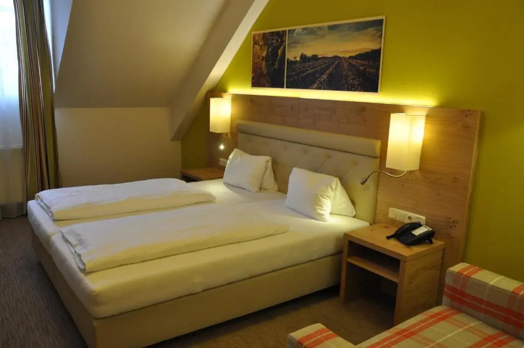 Restaurant Zur Post - Chambres