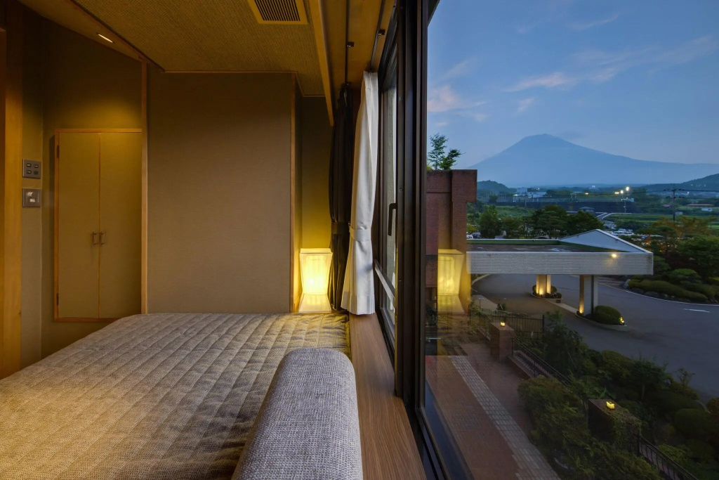 Fujisan Onsen Hotel Kaneyamaen