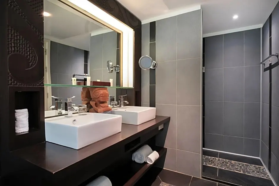 Te Moana Tahiti Resort - Chambres