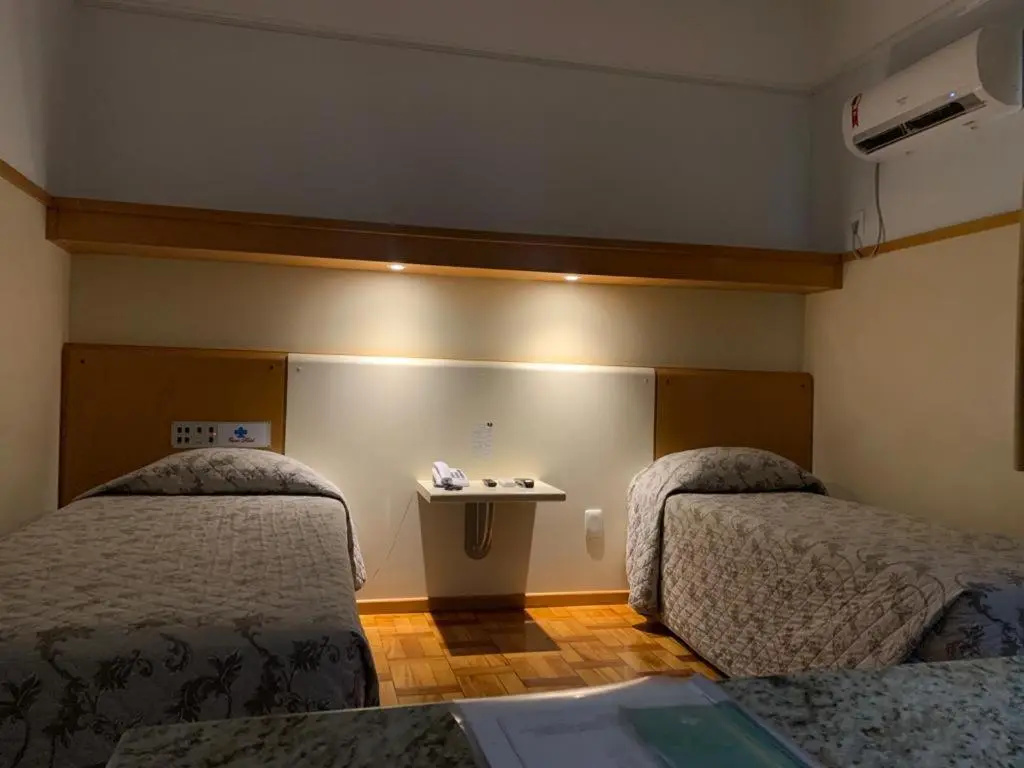 Oscar Hotel - Chambres