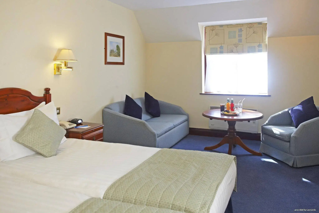 Best Western Plus Old Tollgate Hotel - Général