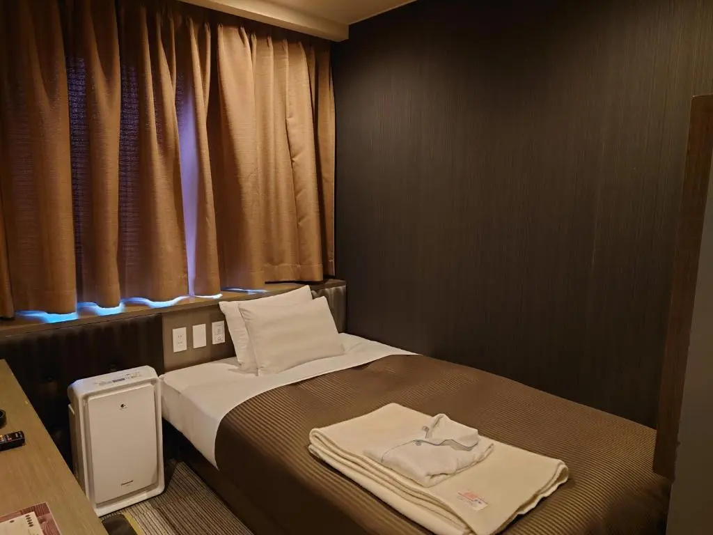 Hotel Relief Sapporo Susukino - Chambres