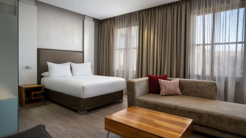 Protea Hotel by Marriott Cape Town Waterfront Breakwater Lodge - Chambres