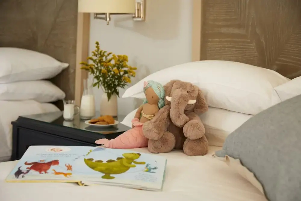 Terranea Resort - Chambres