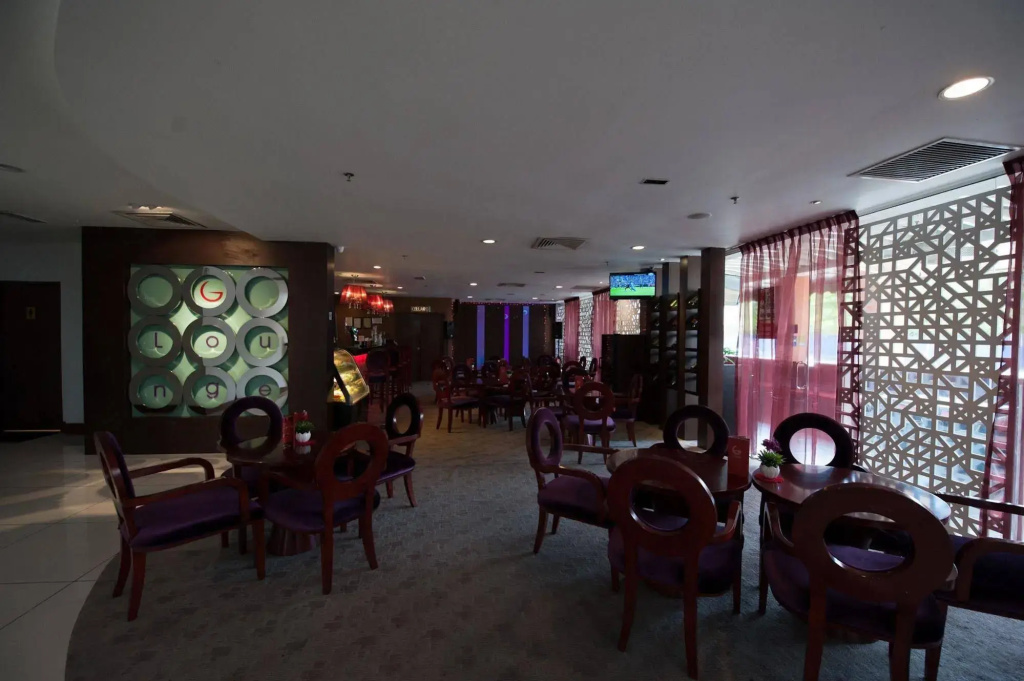 Gaya Centre Hotel - Général