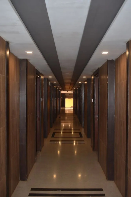 Metropolis Hotel - Général