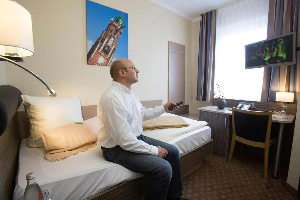 City-Hotel Bremerhaven - Chambres