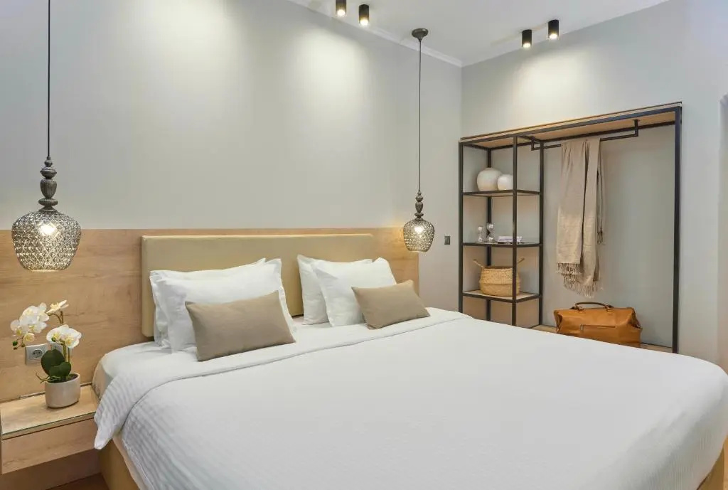 Hotel Filippos - Chambres