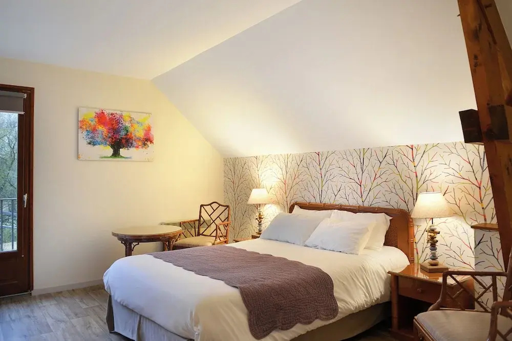 Le Relais de Pouilly - Chambres