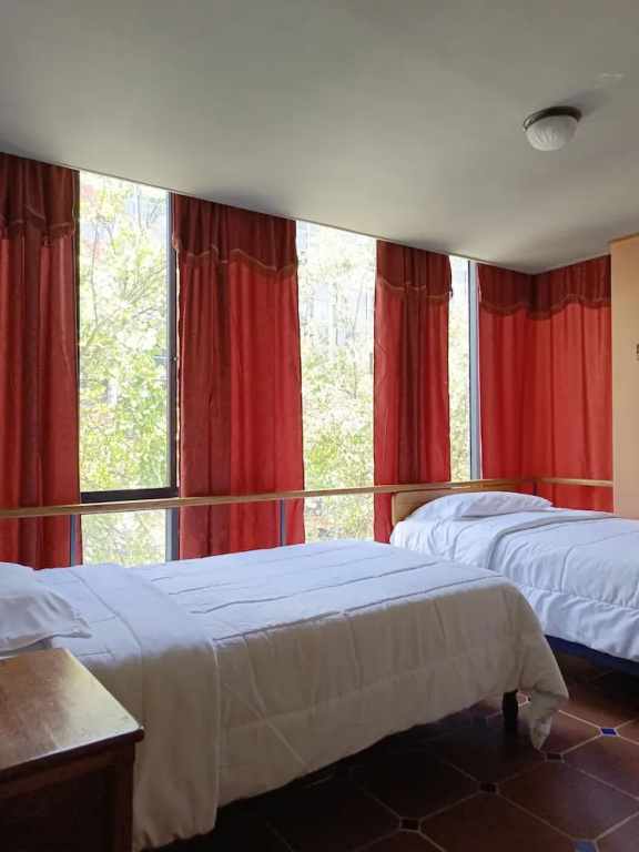 Classic room