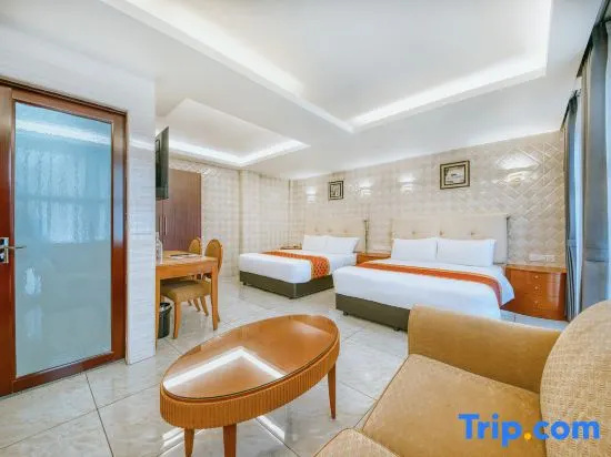 Suwara Hotel - Chambres
