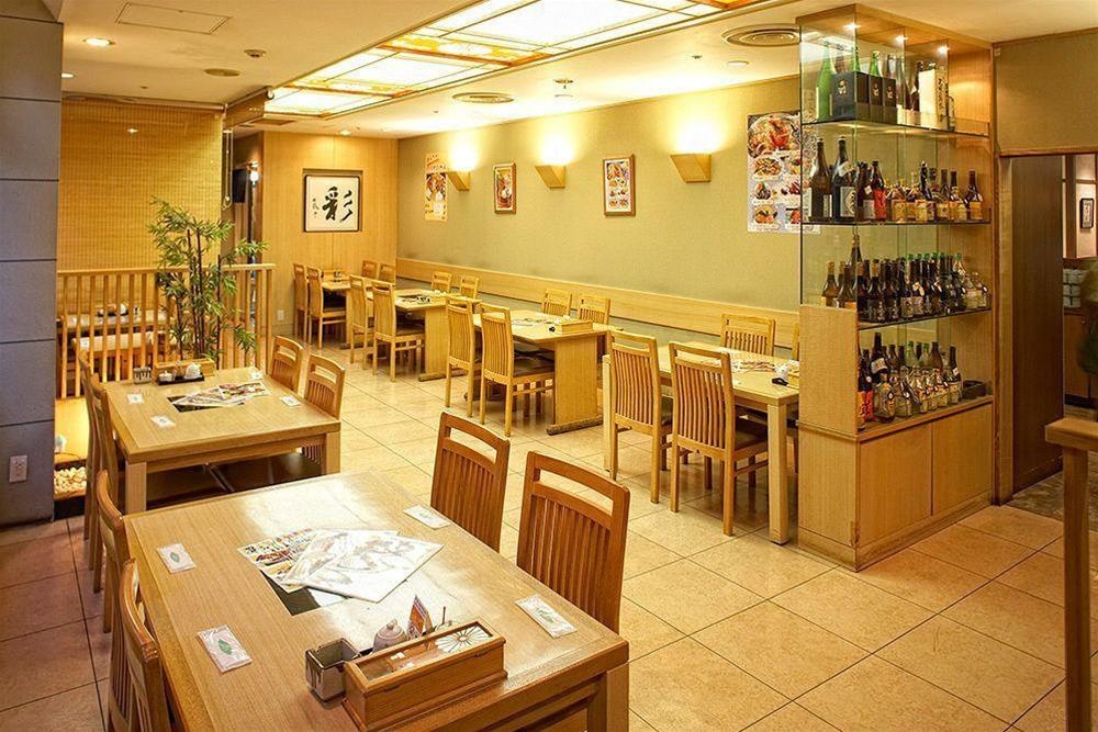 Hotel Keihan Tenmabashi 사진 41