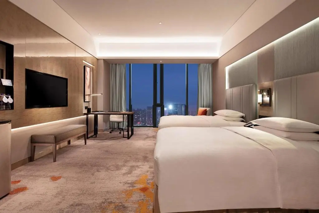 Deluxe Double room (twin beds)