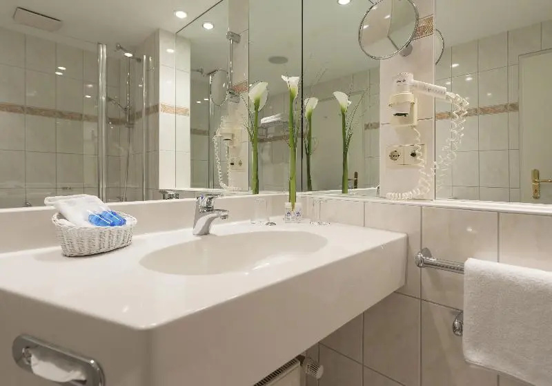 Hotel Kaiserhof Heringsdorf - Chambres
