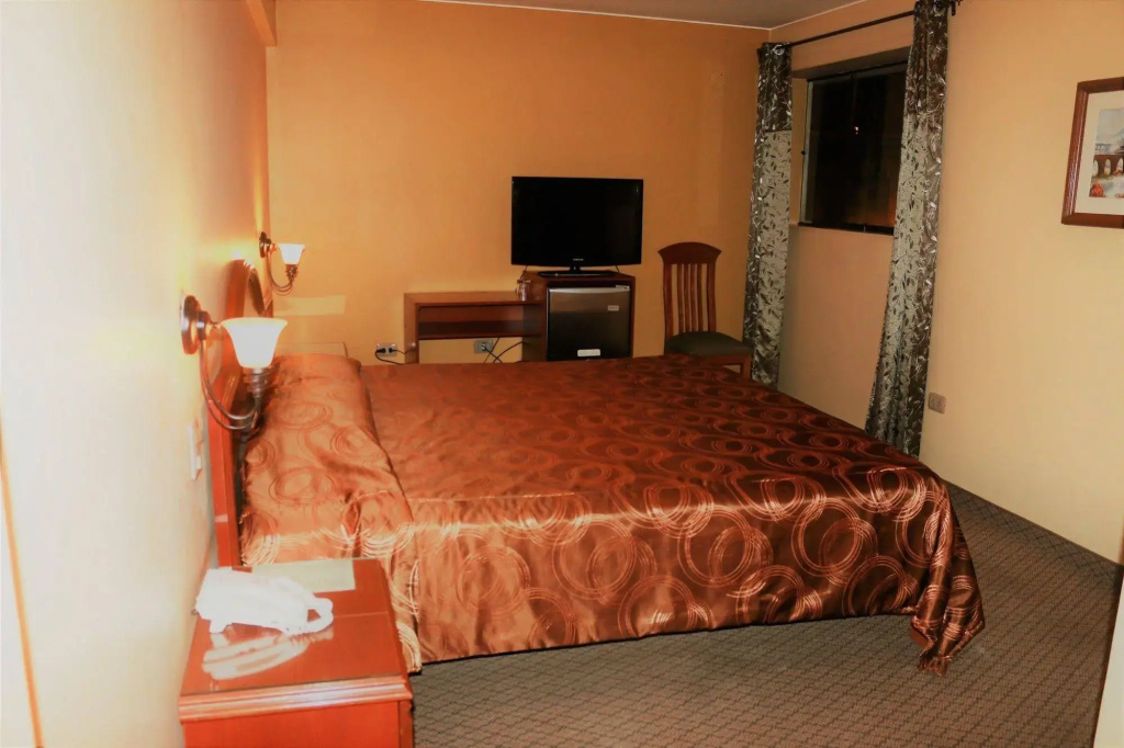 Hotel Asturias - Général