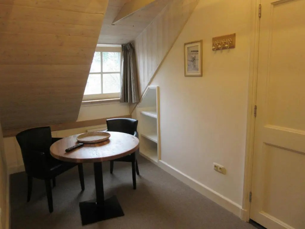 Standard Double room with garden view (twin beds)