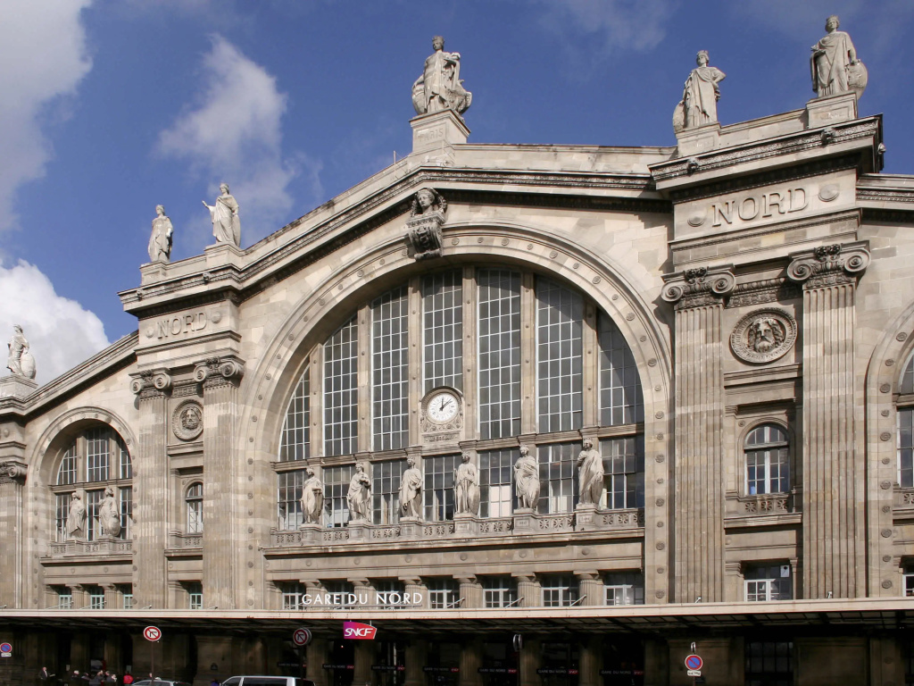 ibis Paris Gare du Nord la Fayette 10ème — фото