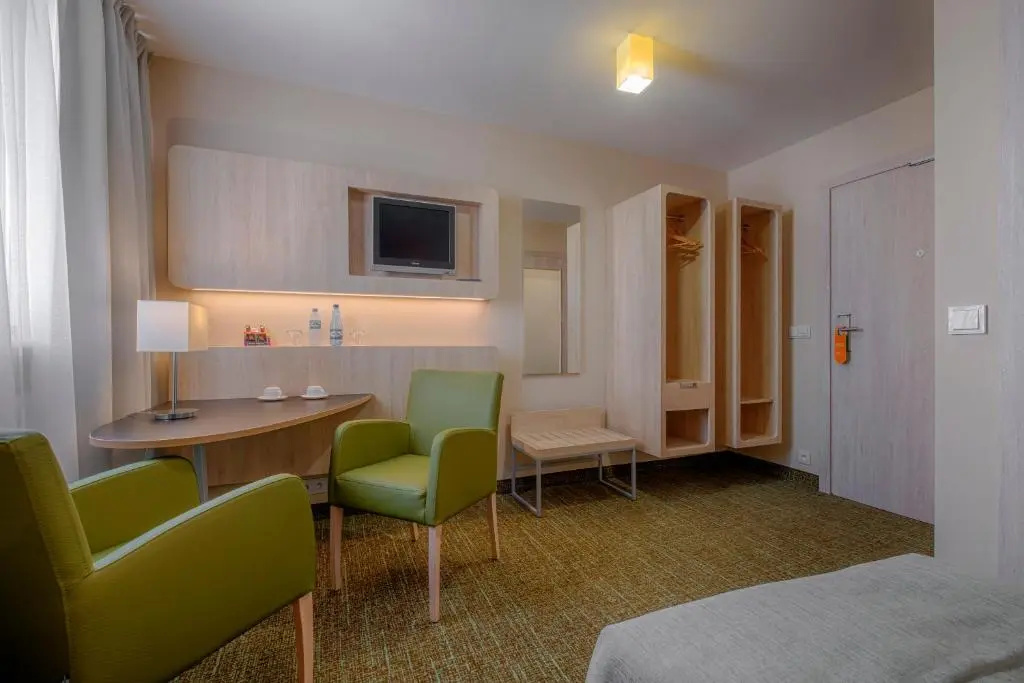 Premium Double room (twin beds)