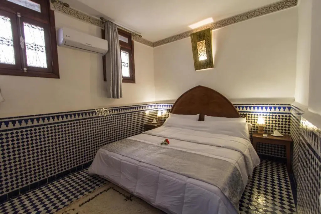 Riad Al Makan - Chambres