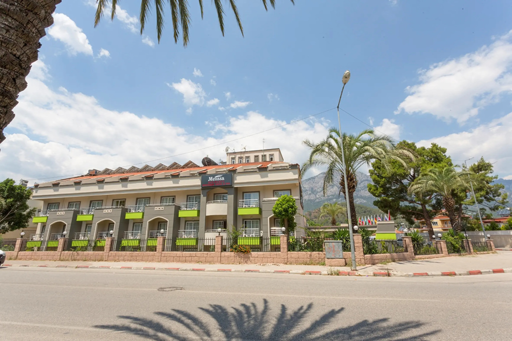 Rich Melissa Hotel - Général
